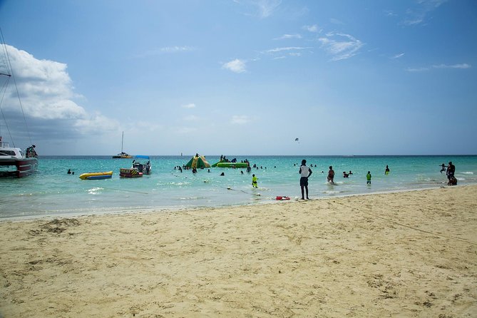 Negril 4 in 1 Day Trip from Montego Bay - Time, transport, and group size