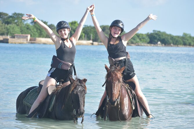 Negril 45-minute Guided Horseback Ride and Swim - What to Wear and Bring