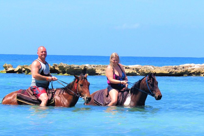 Negril 45-minute Guided Horseback Ride and Swim - Where the Experience Delivers