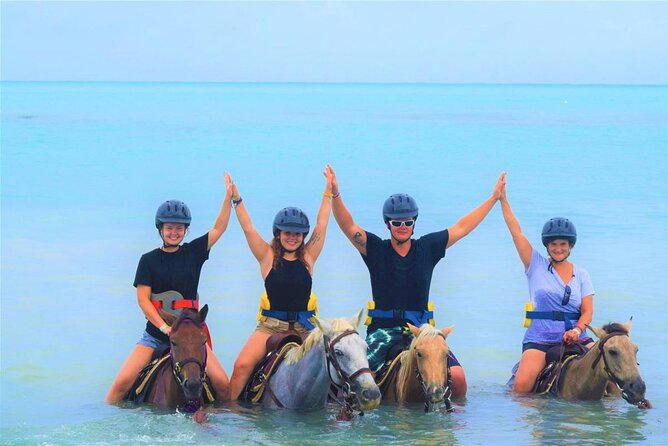 Negril 45-minute Guided Horseback Ride and Swim - Who Should Book This Experience