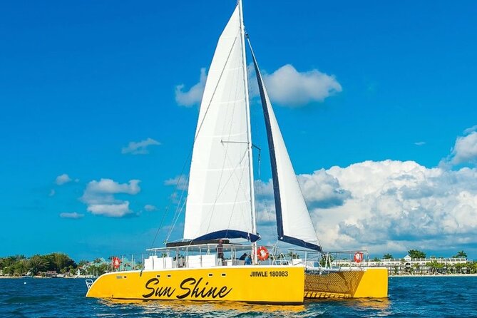 NEGRIL CATAMARAN CRUISE Sunset Ricks Cafe Adults only ALL HOTELS - What the $88 Price Really Covers