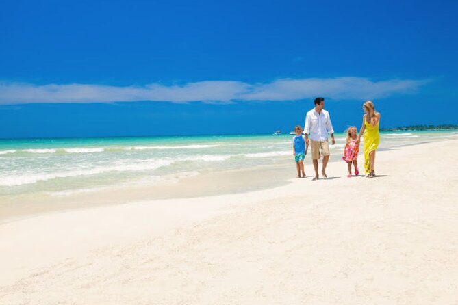 Negril Day Trip to Seven Mile Beach & Rick's Cafe w/Admission from Montego Bay - The Montego Bay to Negril ride