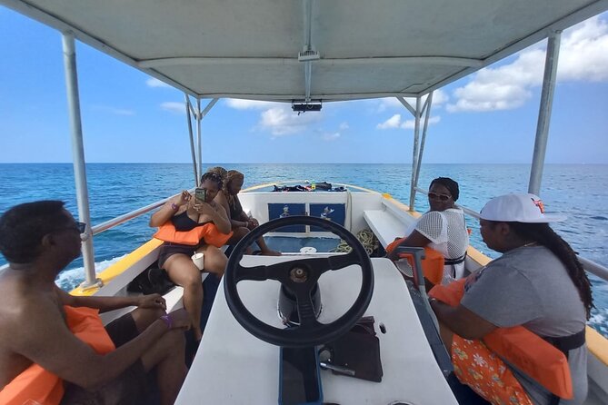 Negril Glass Bottom Boat Tour Snorkeling and Booby Cay - Who will enjoy this most?