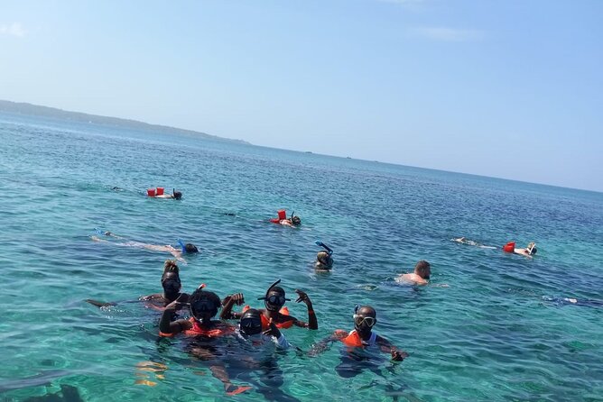 Negril Glass Bottom Boat Tour Snorkeling and Booby Cay - What to bring and how to prepare