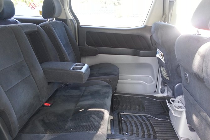 Negril Hotels Private Transfer - Leaving Sangster Airport without the taxi scramble