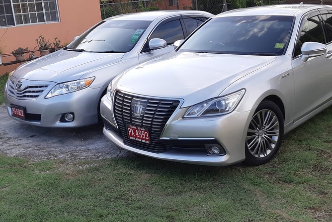 Negril Hotels Transfers to Montego Bay Airport - What the 90-minute ride is like