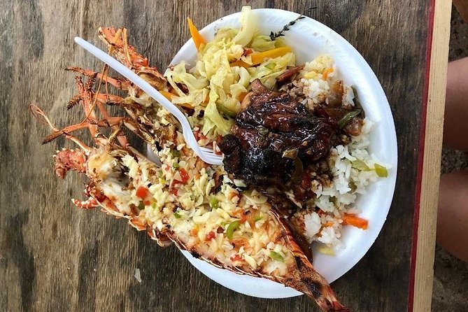 Negril Lobster Lunch on Booby Cay & Snorkeling To a Sunken Cannon - Why this four-hour trip works so well