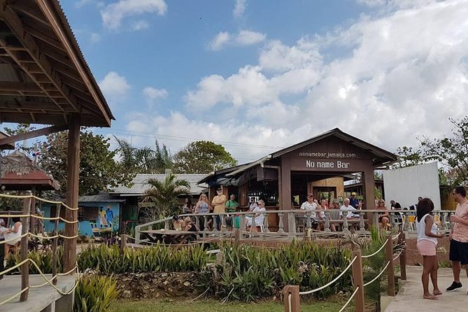 Negril One Love Bus Bar Crawl - How the price works out at $25.65