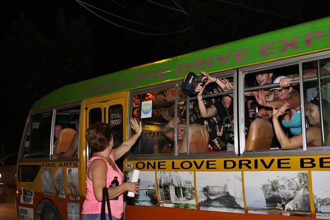 Negril One Love Bus Bar Crawl - Practical tips for a smoother afternoon
