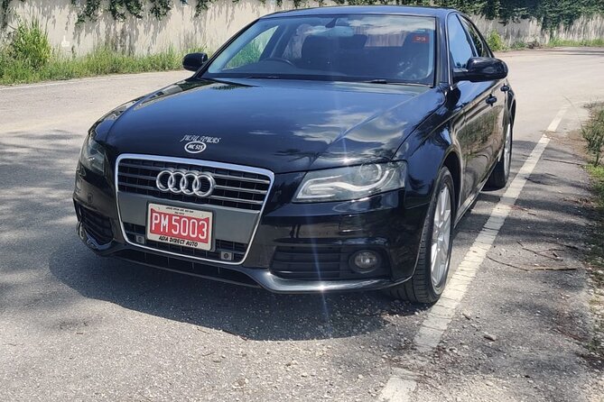 Negril Private Airport Transfer - Comfort, safety, and communication