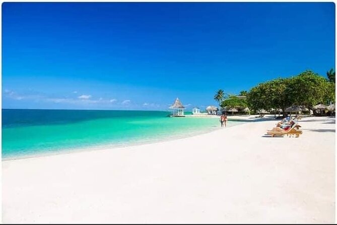Negril Seven Miles Beach, Snorkeling, Boat Ride, Ricks Cafe Combo - The guides make the private format worthwhile