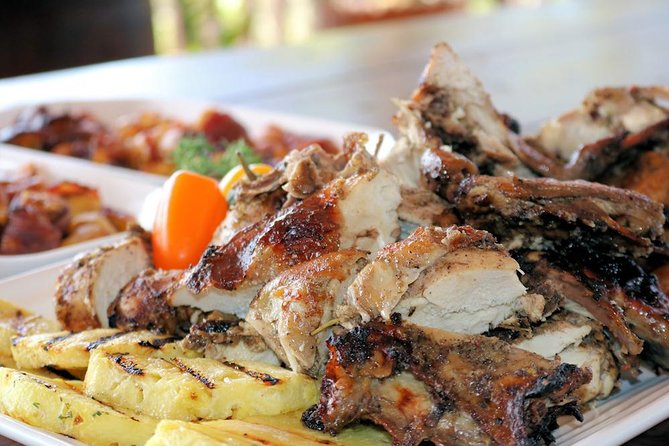 Nicole's Table - All about Jerk - Learning the spices behind jerk