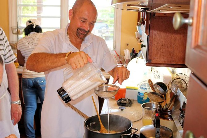 Nicole's Table - Cooking with Rum - The 11:00 am start and the four-hour rhythm