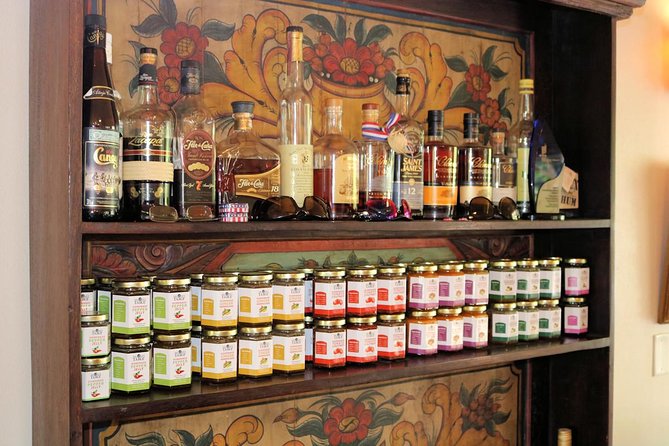 Nicole's Table - Cooking with Rum - What makes the recipes worth taking home