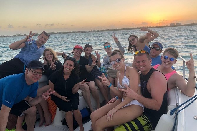 Night Bioluminescence Snorkel Tour - At the bay, you choose boat or water