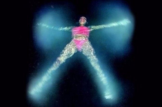 Night Bioluminescence Snorkel Tour - The crew and the practical help they provide