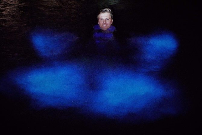 Night Bioluminescence Snorkel Tour - Moonlight, weather, and other limits