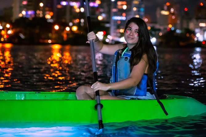 Night Kayak - Condado City Lights Tour - Is $75 a fair price?