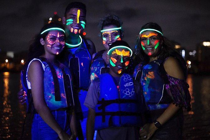 Night Kayak Tour St. John - Westin Resort - Who will get the most from this tour