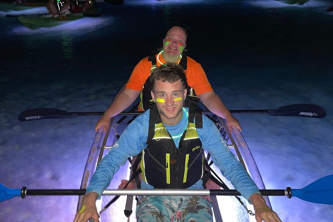 Night Kayak Tour St. Thomas - Westin Frenchman's Reef - Why the small group matters