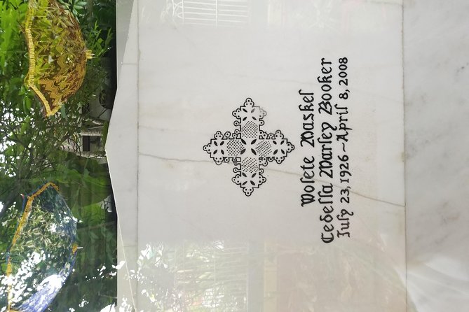 Nine Mile Bob Marley Mausoleum Transportation [ Birthplace ] - The road from Montego Bay to Nine Mile