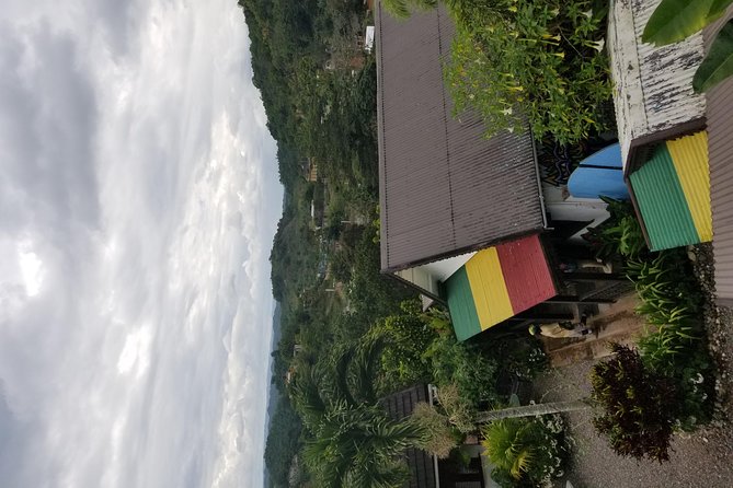 Nine Mile Bob Marley Mausoleum Transportation [ Birthplace ] - Inside the childhood home and mausoleum