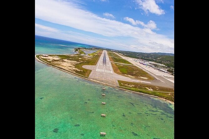 Ocean Coral Spring or Ocean Eden Bay Private Airport Transfer - My final call on the Ocean Coral Spring transfer