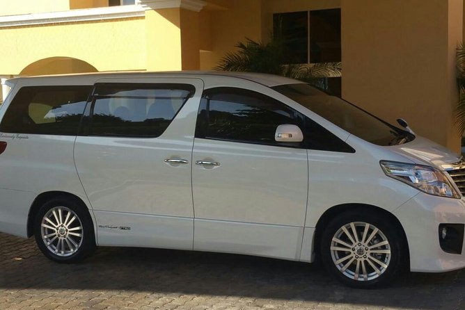 Ocean Eden Bay Montego Bay Airport Transfers - From Sangster Airport to Ocean Eden Bay
