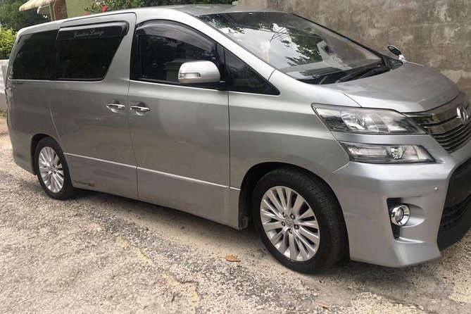 Ocean Eden Bay Montego Bay Airport Transfers - What the airport pickup is really like