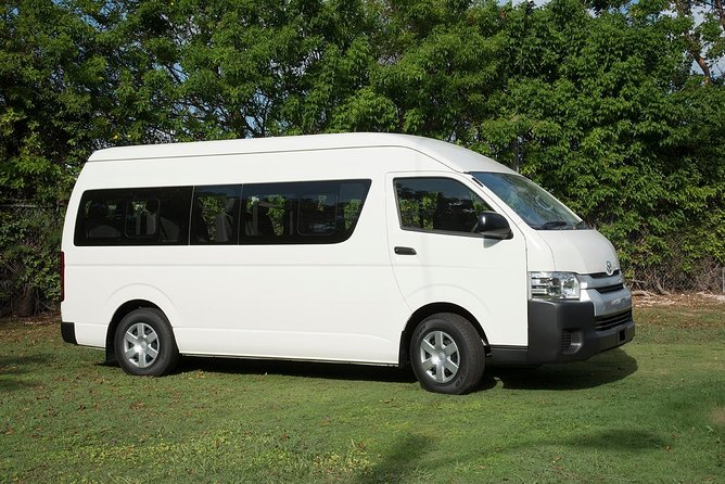 Ocean Eden Bay Montego Bay Airport Transfers - Private transport instead of shared shuttle service