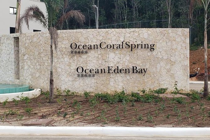 Ocean Eden Bay Montego Bay Airport Transfers - Returning from Ocean Eden Bay to the airport