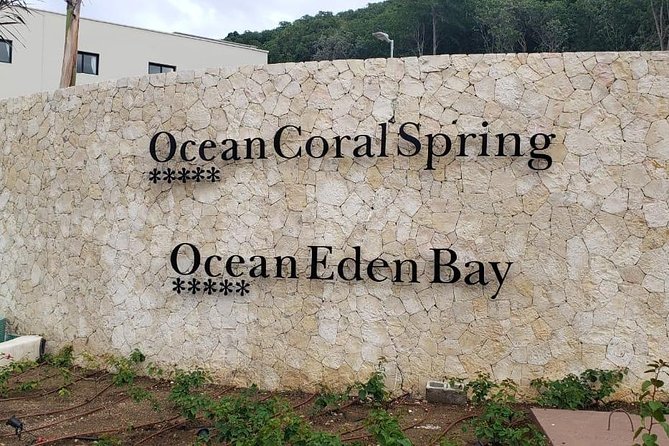 Ocean Eden Bay Montego Bay Airport Transfers - The main weakness: meeting the right person