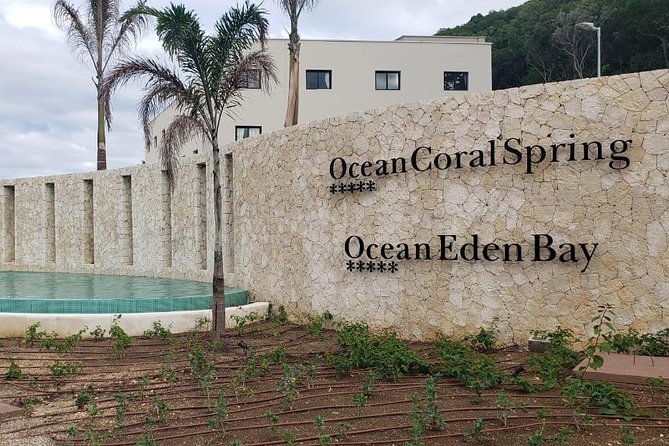 Ocean Eden Bay Montego Bay Airport Transfers - The 45-minute ride west