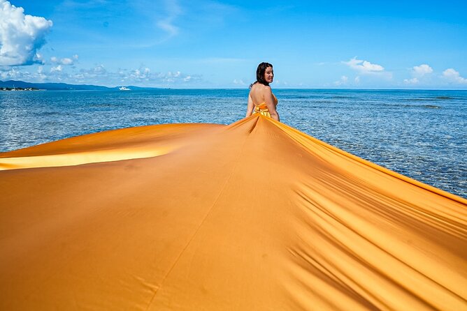 OceanShootJamaica Flying Dress, Montego Bay - Weather, cancellations, and timing