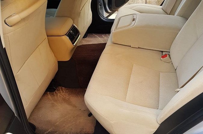 Ocho Rios Airport Transfer - Booking and cancellation details