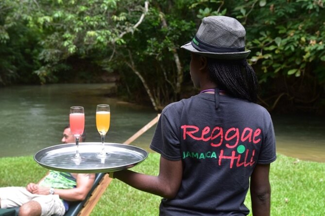 Ocho Rios: Amazing Blue Hole and Chill at Reggae Hill - Is $79 a good value?