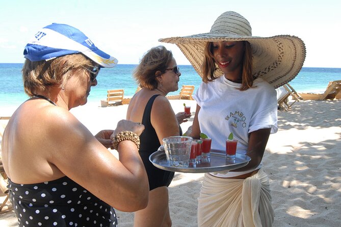 Ocho Rios: Bamboo Beach Club VIP Access with Lunch and Cocktails - Who will enjoy this beach day most?