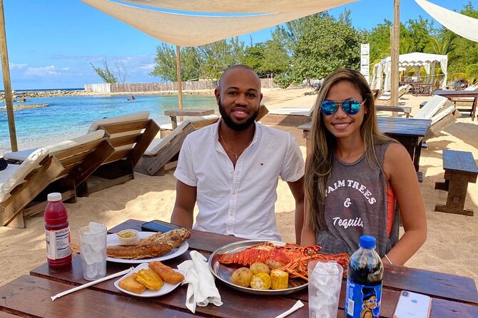 Ocho Rios: Bamboo Beach Club VIP Access with Lunch and Cocktails - What the VIP section actually adds