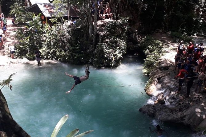Ocho Rios Blue Hole and Dunn's River Falls Tour - Why this half-day combination works