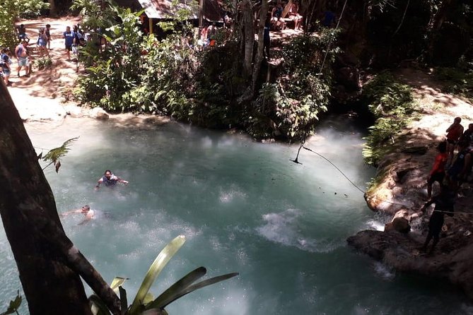 Ocho Rios Blue Hole and Dunn's River Falls Tour - Booking details and weather rules