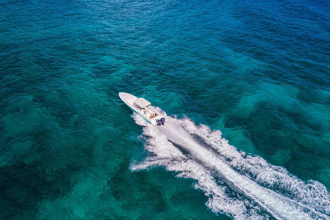 Ocho Rios Powerboat & Dunn’s River Falls Adventure - Jamaican lunch gives the day a needed pause