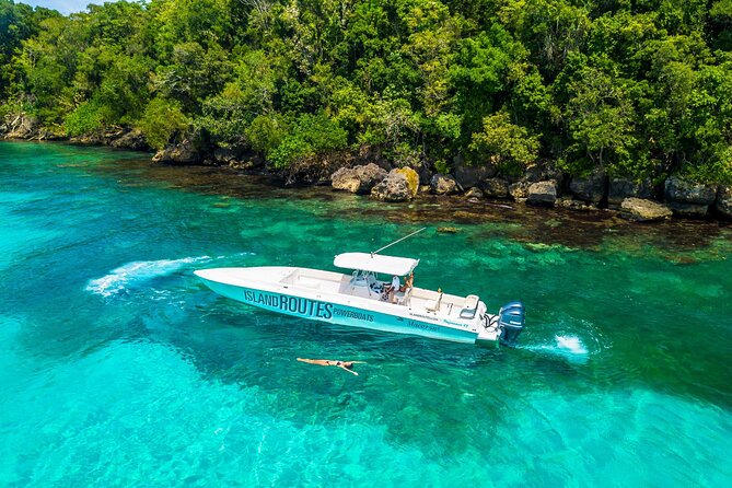 Ocho Rios Powerboat & Dunn’s River Falls Adventure - What the $240 price really covers