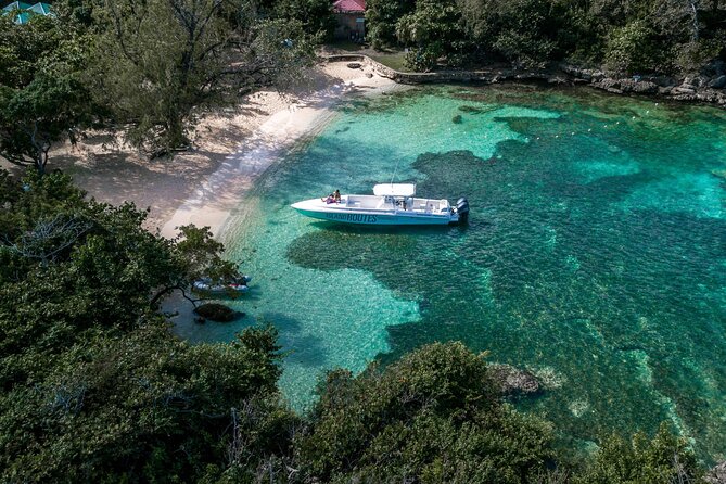 Ocho Rios Powerboat & Dunn’s River Falls Adventure - What to pack for a wet, active morning