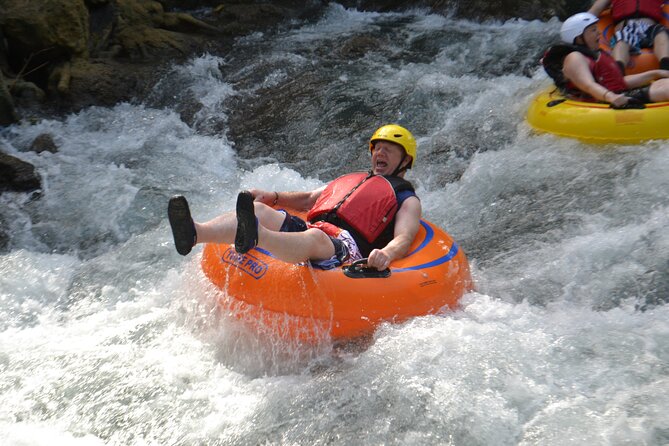 Ocho Rios: River Tubing, Lunch and Cocktails at Bamboo Beach Club - Floating the Rio Bueno through Jamaica