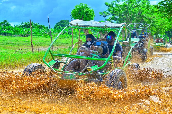 Off Road Buggy Adventure - At a glance