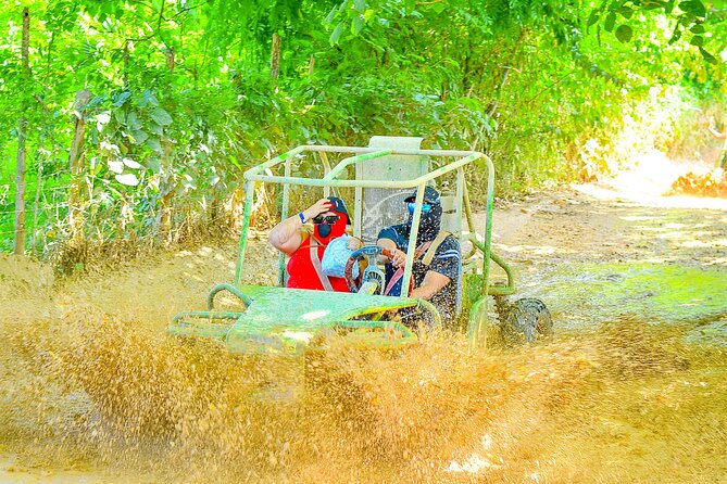 Off Road Buggy Adventure - From hotel pickup to the ranch