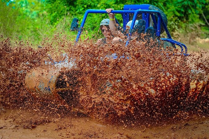 Off Road Buggy Adventure - Macao Beach gives the day a reset