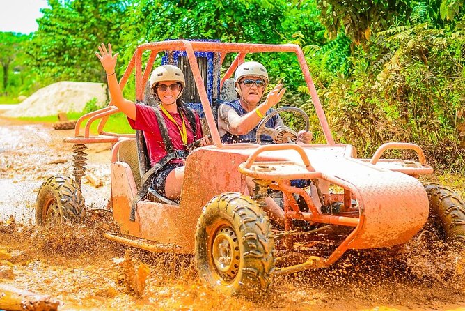 Off Road Buggy Adventure - What to wear and carry