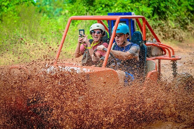 Off Road Buggy Adventure - The coffee, chocolate, and rum stop