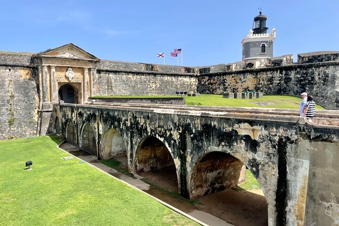 Old San Juan and El Morro Castle Walking Tour - Why this Old San Juan walk works